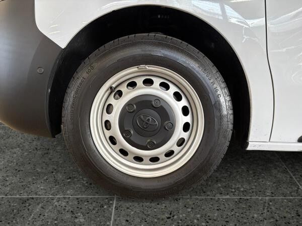 Toyota Proace 2.0L D. Meister L2 NAVI/KLIMA