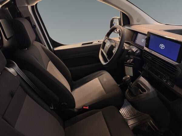 Toyota Proace 2.0L D. Meister L2 NAVI/KLIMA