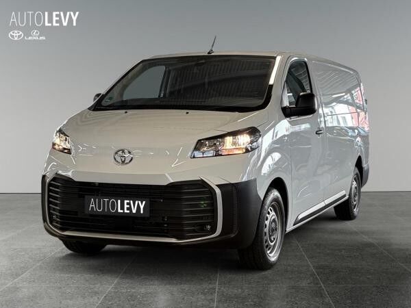 Toyota Proace 2.0L D. Meister L2 NAVI/KLIMA