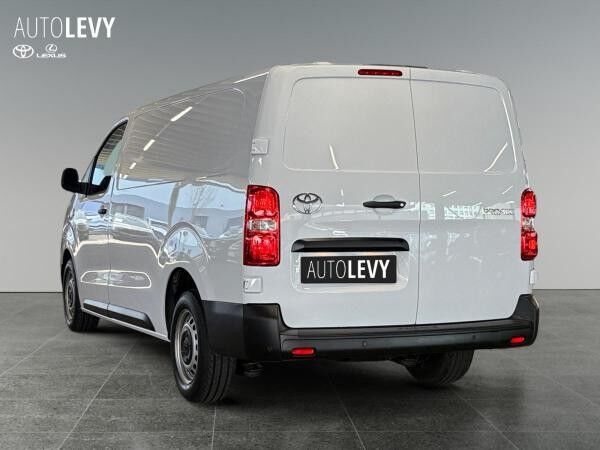 Toyota Proace 2.0L D. Meister L2 NAVI/KLIMA