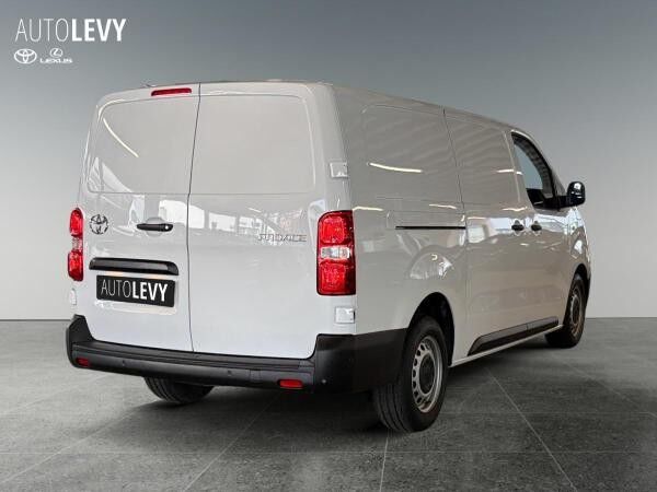 Toyota Proace 2.0L D. Meister L2 NAVI/KLIMA