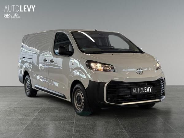 Toyota Proace 2.0L D. Meister L2 NAVI/KLIMA