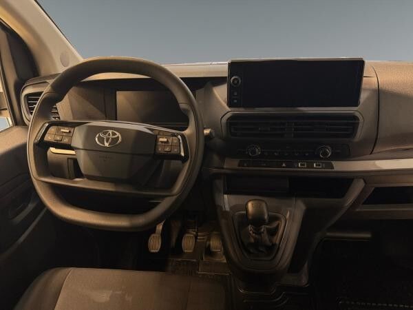 Toyota Proace 2.0L D. Meister L2 NAVI/KLIMA