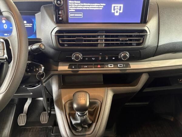 Toyota Proace 2.0L D. Meister L2 NAVI/KLIMA