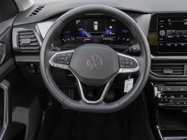 Volkswagen T-Cross Life *ACC*SHZ*CLIMATR.*APP-CONNECT*