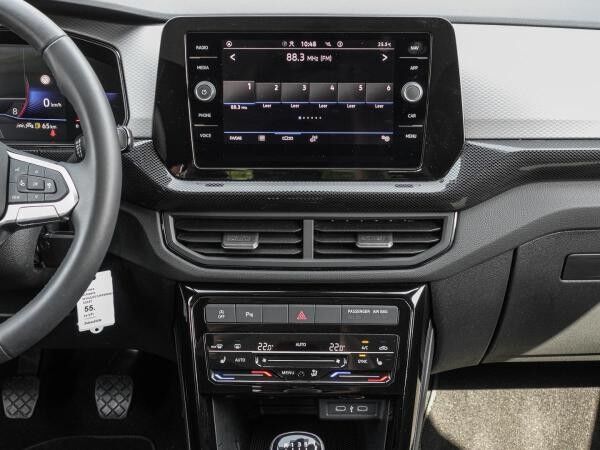 Volkswagen T-Cross Life *ACC*SHZ*CLIMATR.*APP-CONNECT*