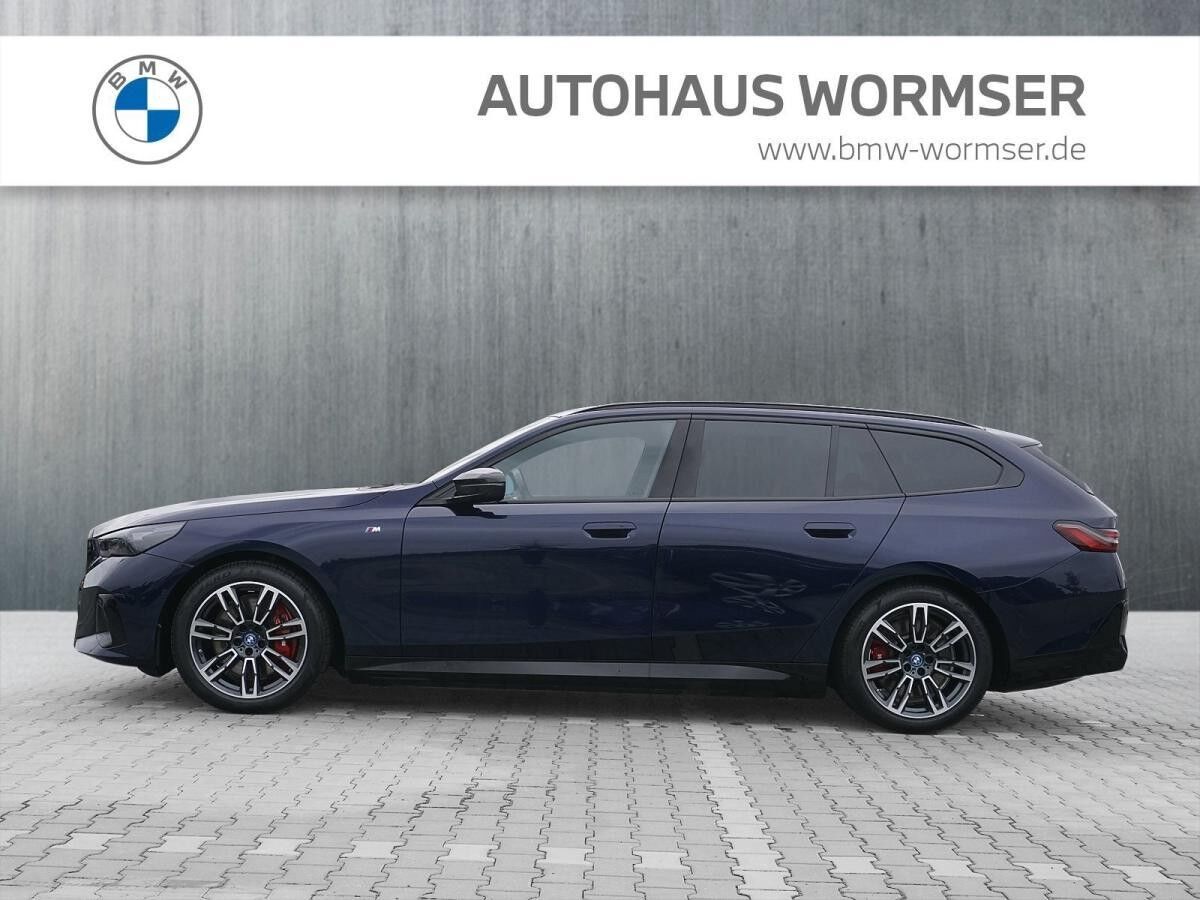 BMW i5 M60 xDrive Touring Sportpaket Pro,  Autobahnassistent, Bowers &Wilkins