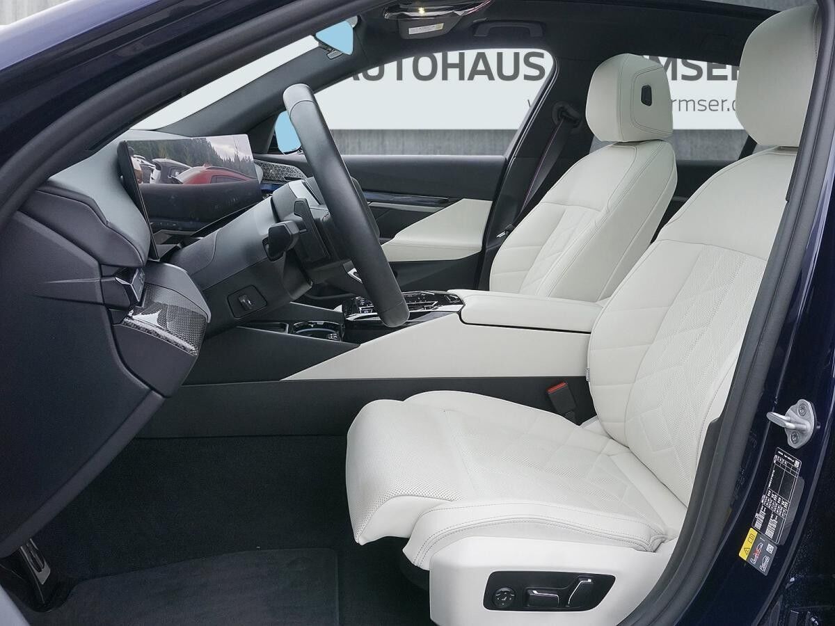 BMW i5 M60 xDrive Touring Sportpaket Pro,  Autobahnassistent, Bowers &Wilkins