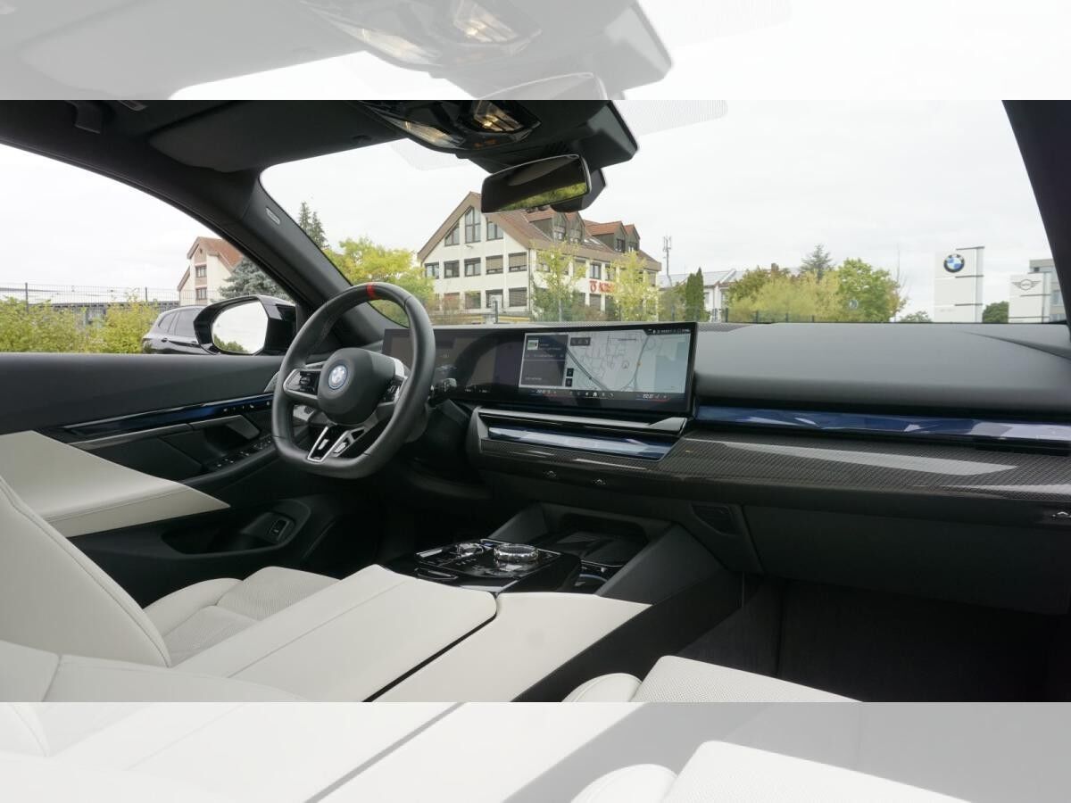 BMW i5 M60 xDrive Touring Sportpaket Pro,  Autobahnassistent, Bowers &Wilkins