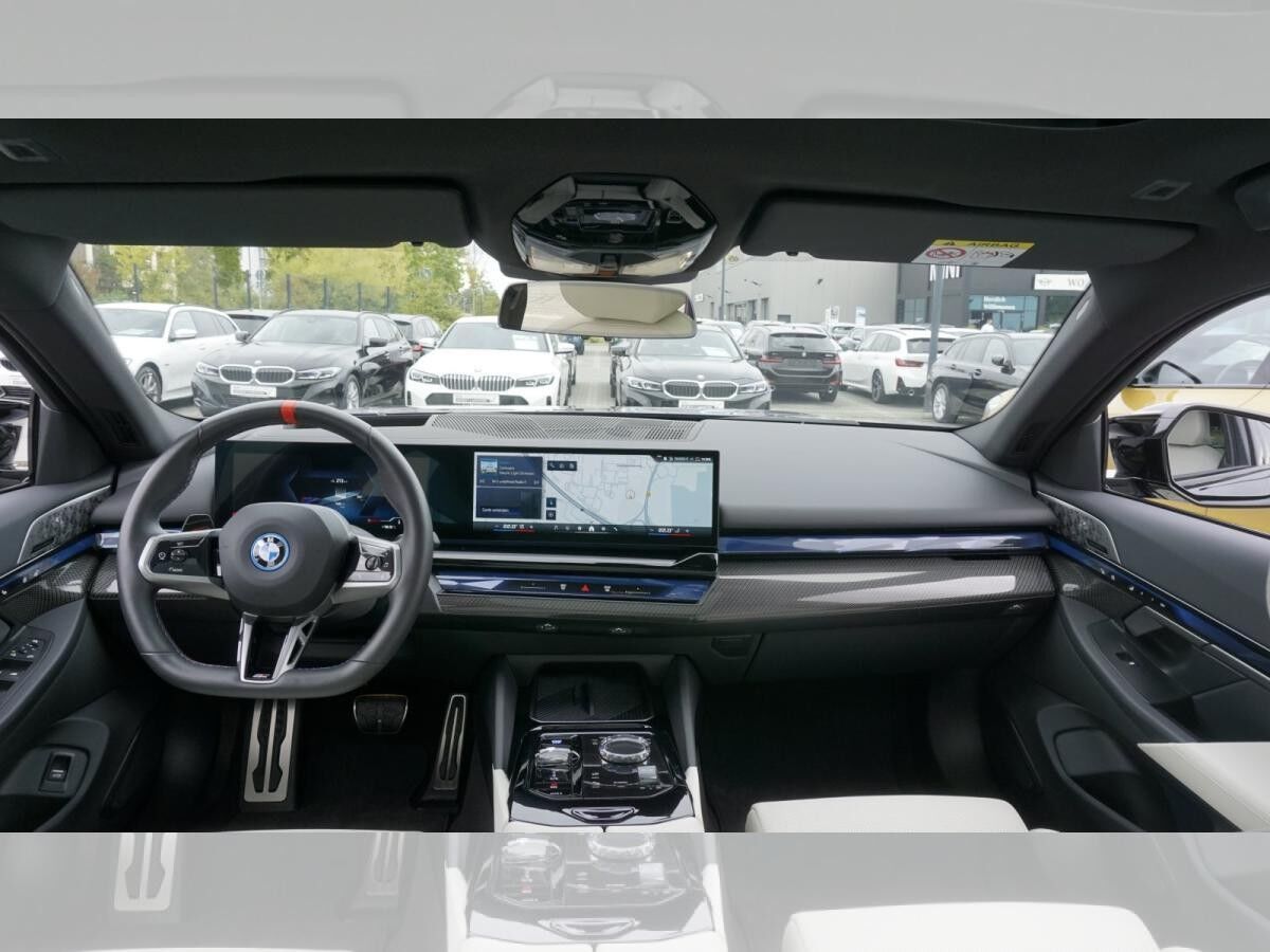 BMW i5 M60 xDrive Touring Sportpaket Pro,  Autobahnassistent, Bowers &Wilkins