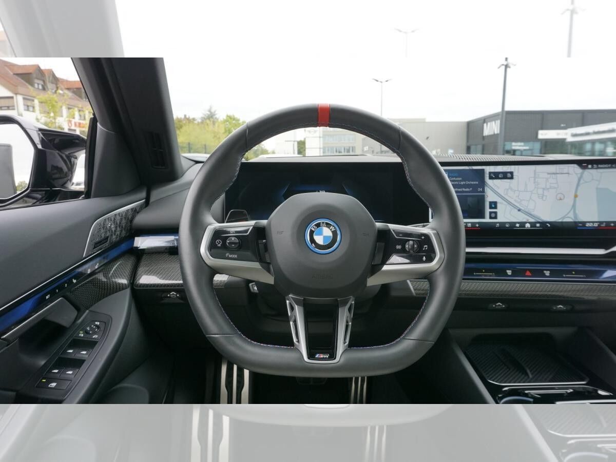 BMW i5 M60 xDrive Touring Sportpaket Pro,  Autobahnassistent, Bowers &Wilkins