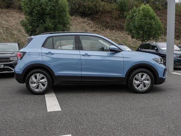 Volkswagen T-Cross Life *ACC*NAVI*SHZ*APP-CONNECT*