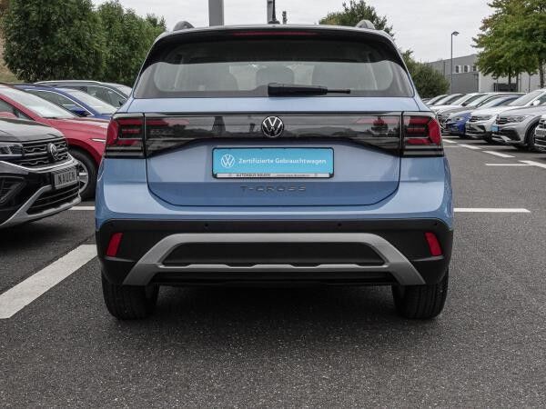 Volkswagen T-Cross Life *ACC*NAVI*SHZ*APP-CONNECT*