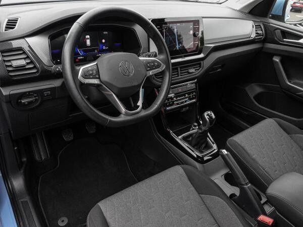 Volkswagen T-Cross Life *ACC*NAVI*SHZ*APP-CONNECT*