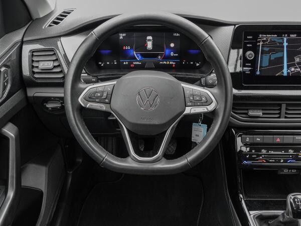 Volkswagen T-Cross Life *ACC*NAVI*SHZ*APP-CONNECT*