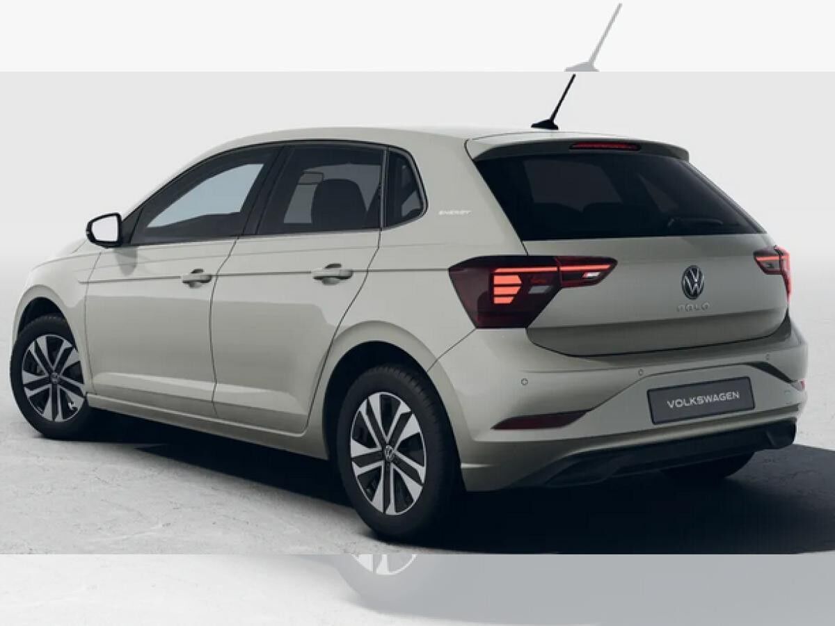 Volkswagen Polo ENERGY 1,0 l TSI  7-Gang DSG+GJR+SHZ+ACC+PDC+APP+LED++