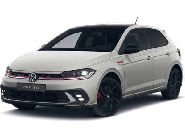Volkswagen Polo GTI 2,0 l TSI OPF 152 kW (207 PS) 7-Gang-Doppelkupplungsgetriebe DSG