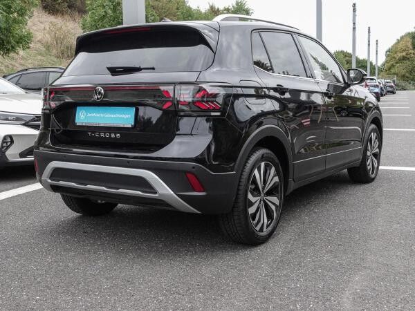Volkswagen T-Cross Style *ACC*NAVI*PDC VO.+HI.*SHZ*