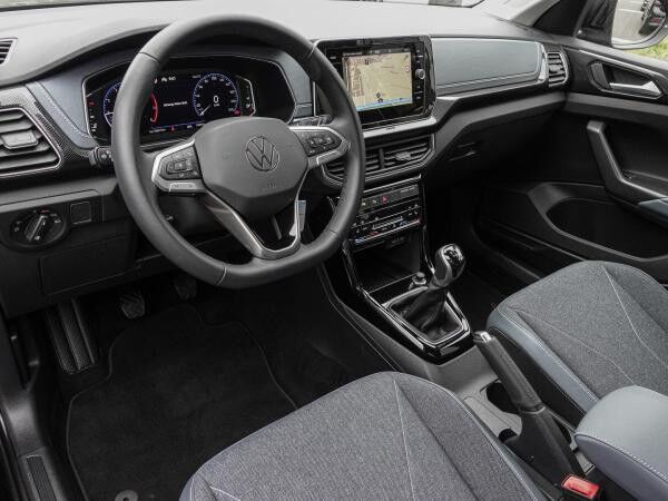 Volkswagen T-Cross Style *ACC*NAVI*PDC VO.+HI.*SHZ*