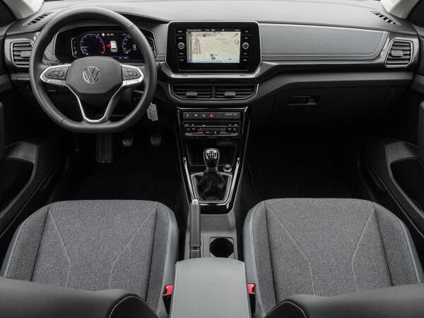 Volkswagen T-Cross Style *ACC*NAVI*PDC VO.+HI.*SHZ*