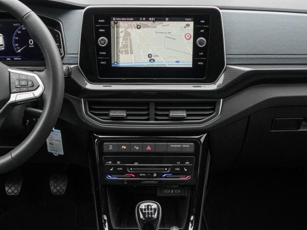 Volkswagen T-Cross Style *ACC*NAVI*PDC VO.+HI.*SHZ*