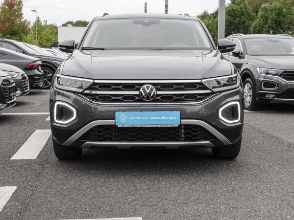Volkswagen T-Roc DSG Style AHK Navi Digitales Cockpit LED ACC Apple CarPlay