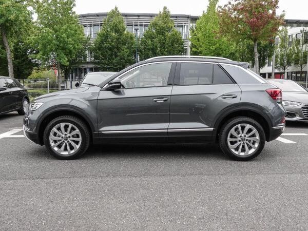 Volkswagen T-Roc DSG Style AHK Navi Digitales Cockpit LED ACC Apple CarPlay