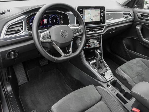 Volkswagen T-Roc DSG Style AHK Navi Digitales Cockpit LED ACC Apple CarPlay