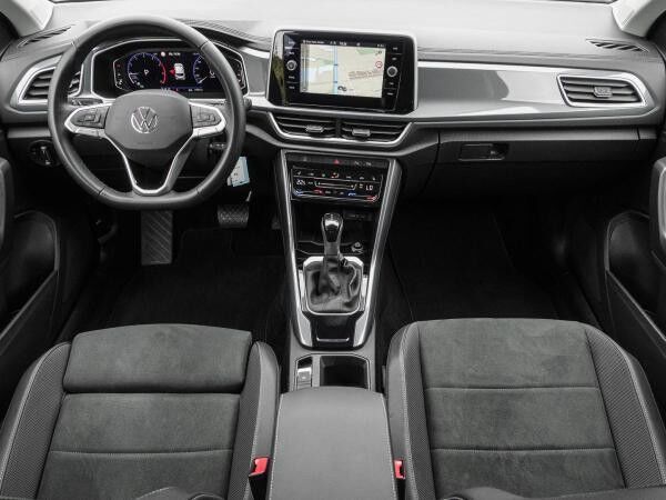 Volkswagen T-Roc DSG Style AHK Navi Digitales Cockpit LED ACC Apple CarPlay