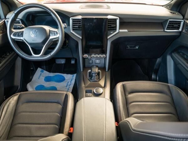 Volkswagen Amarok 3.0 TDI Style 4Motion DSG