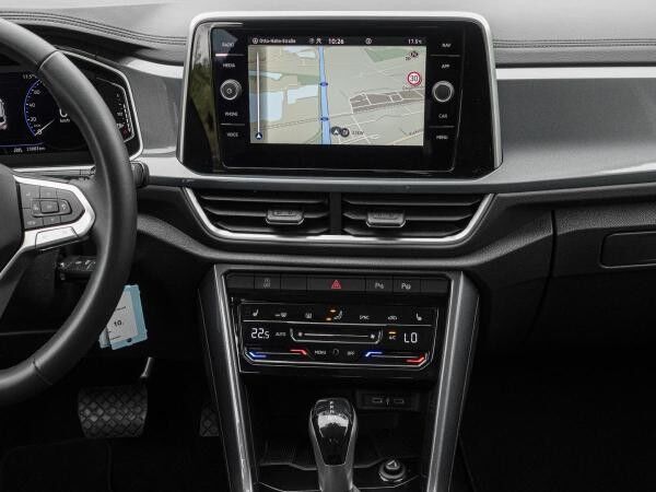 Volkswagen T-Roc DSG Style AHK Navi Digitales Cockpit LED ACC Apple CarPlay