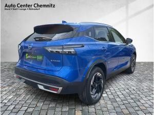 Nissan Qashqai 🔥N-CONNECTA 1.5 VC-T e-POWER 4x2 - Jetzt mit GRATIS Winterkompletträdern! 🔥