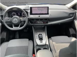 Nissan Qashqai 🔥N-CONNECTA 1.5 VC-T e-POWER 4x2 - Jetzt mit GRATIS Winterkompletträdern! 🔥
