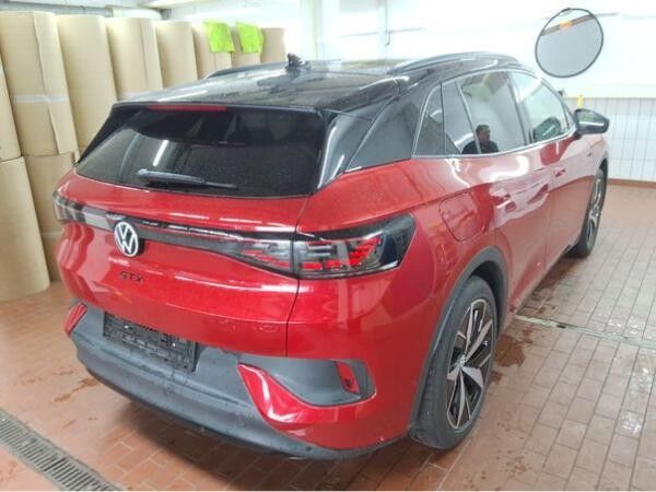 Volkswagen ID.4 GTX 4Mo. 20 AHK PANO WÄPU SCHALENSITZ H/K Garantie