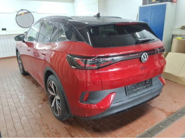 Volkswagen ID.4 GTX 4Mo. 20 AHK PANO WÄPU SCHALENSITZ H/K Garantie