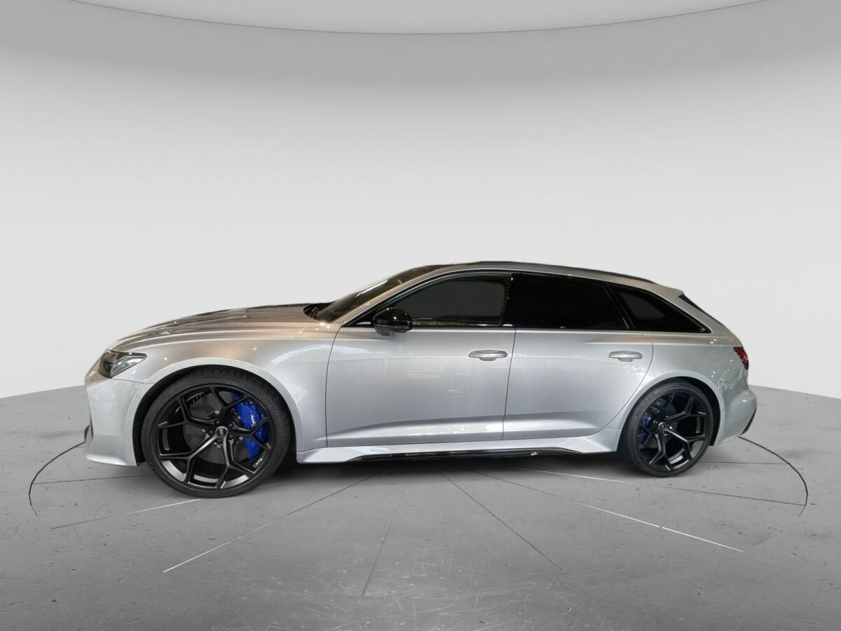 Audi RS6 RS 6 Avant performance tiptr. Dynamik plus Keramik HUD Standheiz. UPE: 184.000 €
