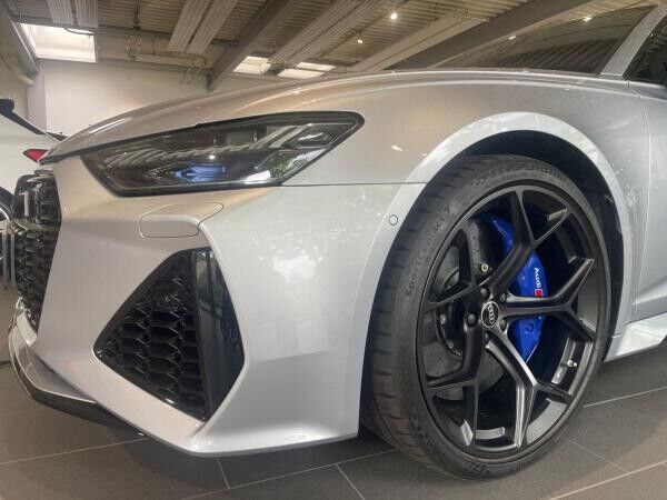 Audi RS6 RS 6 Avant performance tiptr. Dynamik plus Keramik HUD Standheiz. UPE: 184.000 €