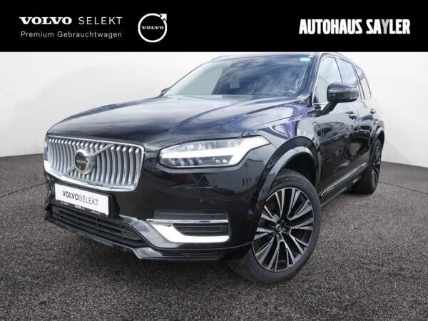 Volvo XC90 Ultimate T8 *Pano*H&K*360°*ACC*LED*