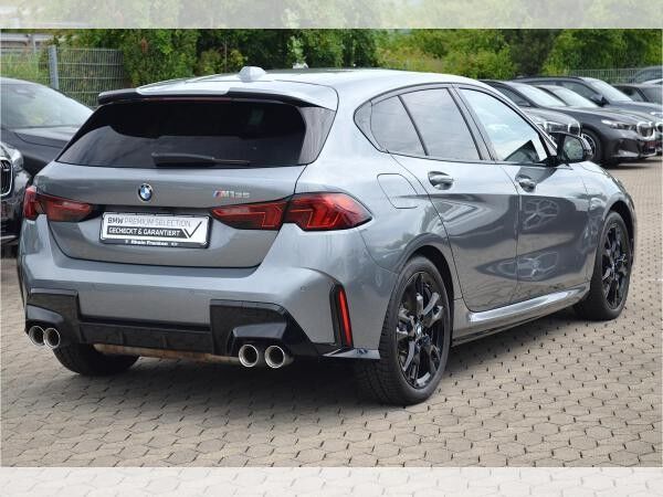 BMW M135i xDrive LiveCptProf, Ad.LED, Dr.Ass.Prof, Parkassistenz Prof, Lenkradhzg. uvm.