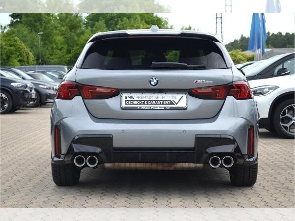 BMW M135i xDrive LiveCptProf, Ad.LED, Dr.Ass.Prof, Parkassistenz Prof, Lenkradhzg. uvm.