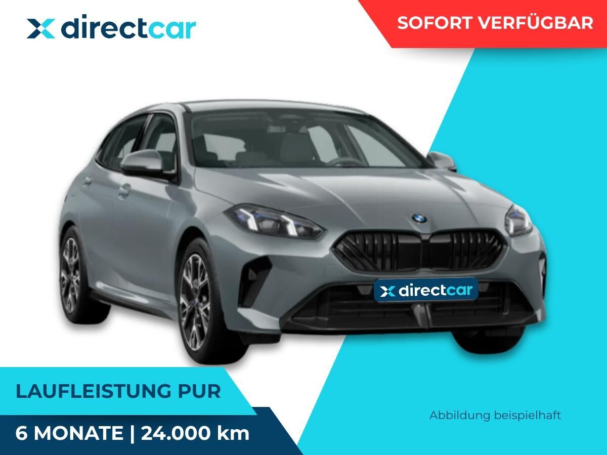 BMW 120 BMW 1er M Sportpaket 170 PS Benziner ❗️ Sofort Verfügbar❗️ | ab 345 € | 6 Monate-Fullservice ✅
