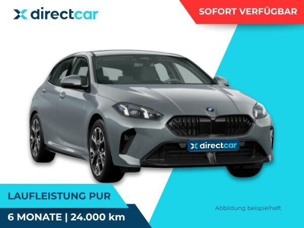 BMW 120 BMW 1er M Sportpaket 170 PS Benziner ❗️ Sofort Verfügbar❗️ | ab 490 € | 6 Monate-Fullservice