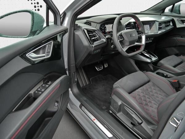 Audi Q4 e-tron Q4 Sportback e-tron 35 S line AHK*Matrix*RFK*
