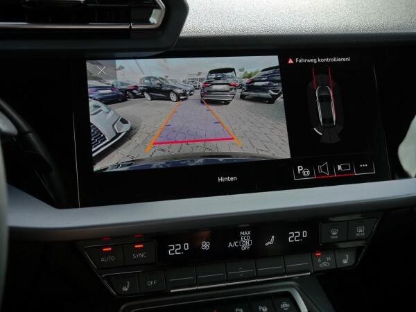 Audi A3 Limousine 35 TDI RFK*Navi*Sound*Virtual
