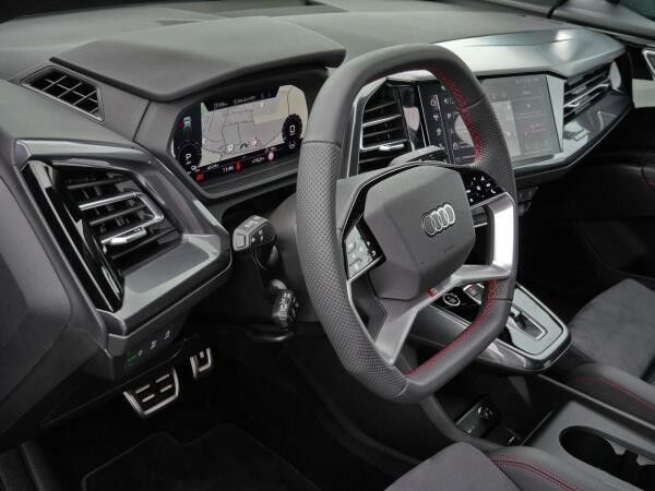 Audi Q4 e-tron Q4 Sportback e-tron 35 S line AHK*Matrix*RFK*