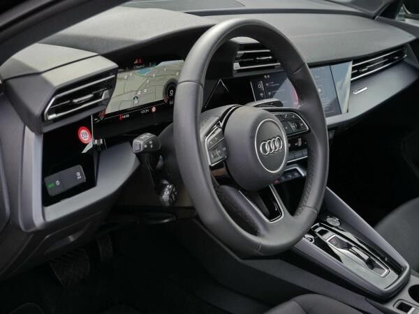 Audi A3 Limousine 35 TDI RFK*Navi*Sound*Virtual