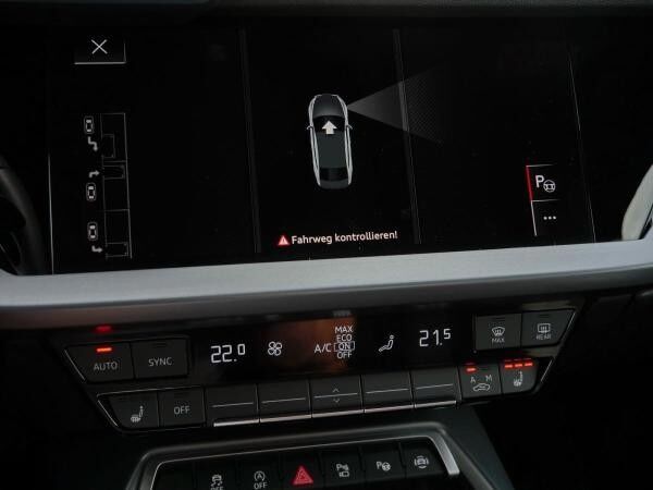 Audi A3 Limousine 35 TDI RFK*Navi*Sound*Virtual