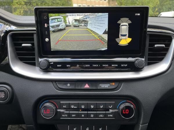 Kia Ceed 1.5 T-GDI MHEV DCT Ultimate Ed. Sportsw.