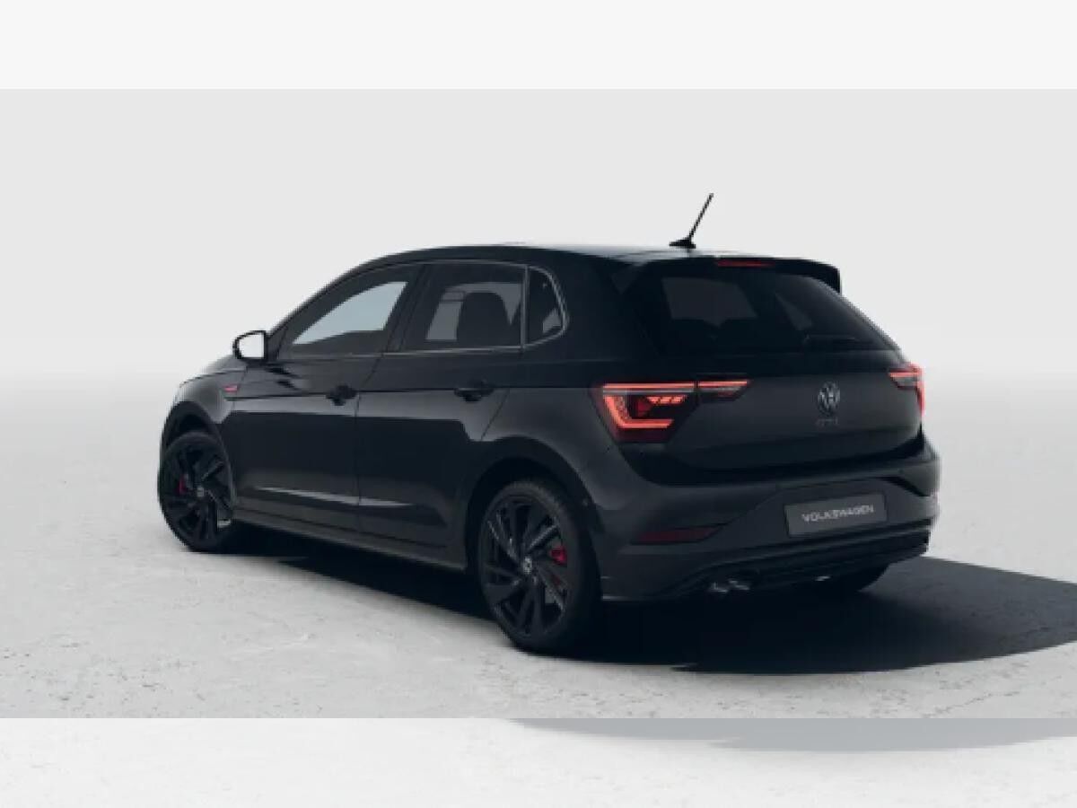 Volkswagen Polo GTI 2.0 TSI DSG *BLACK STYLE*MATRIX*IQ-PAKET*KEYLESS*NAV*KAMERA*18 ZOLL*42.590€
