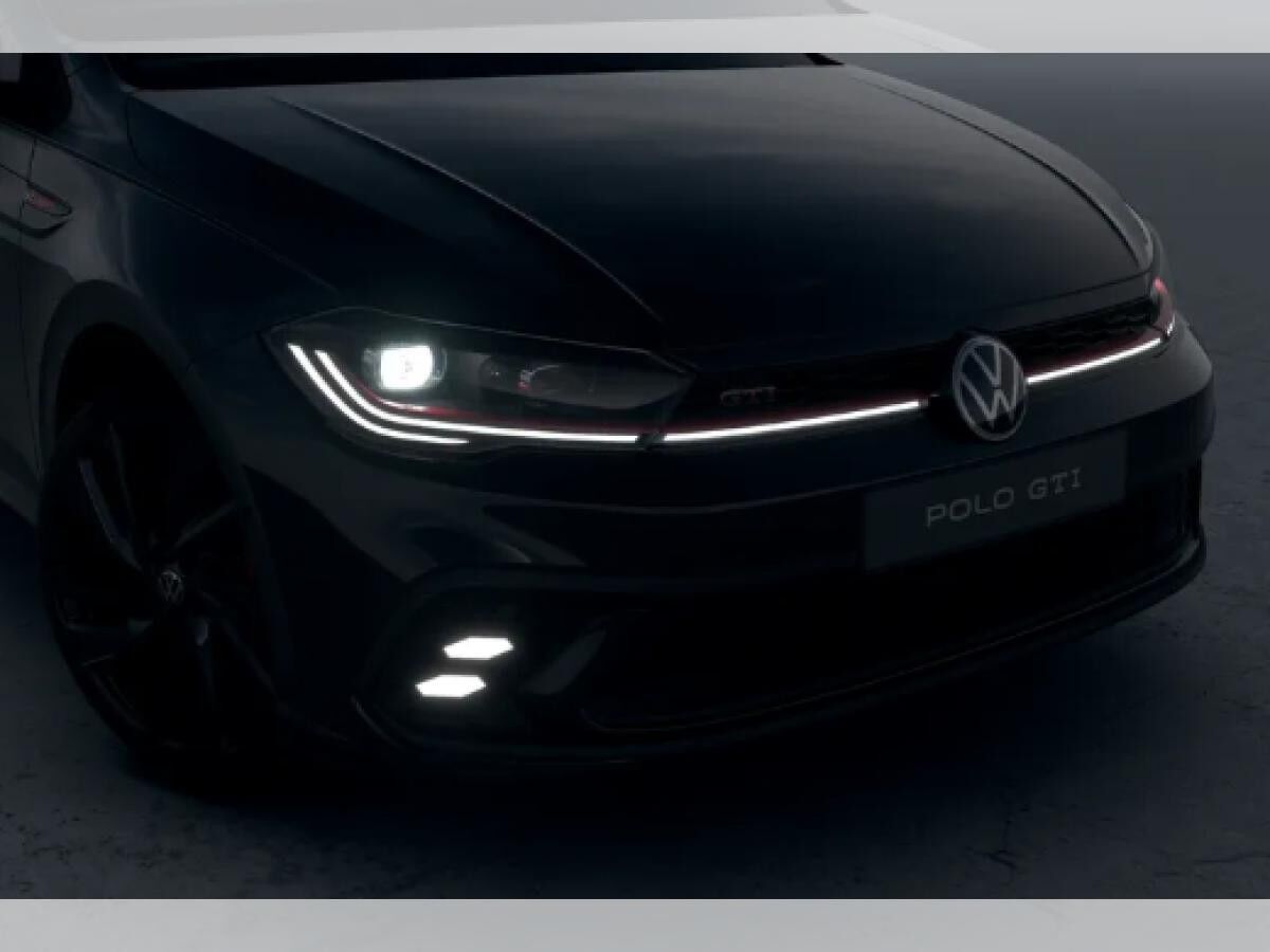 Volkswagen Polo GTI 2.0 TSI DSG *BLACK STYLE*MATRIX*IQ-PAKET*KEYLESS*NAV*KAMERA*18 ZOLL*42.590€